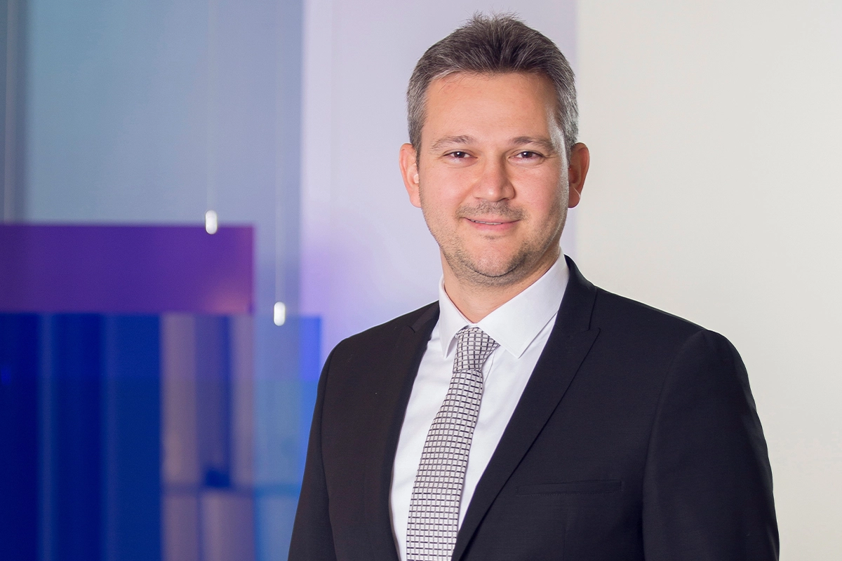KPMG Türkiye Metal & Maden Sektör Lideri ve Şirket Ortağı Burak Yıldırım