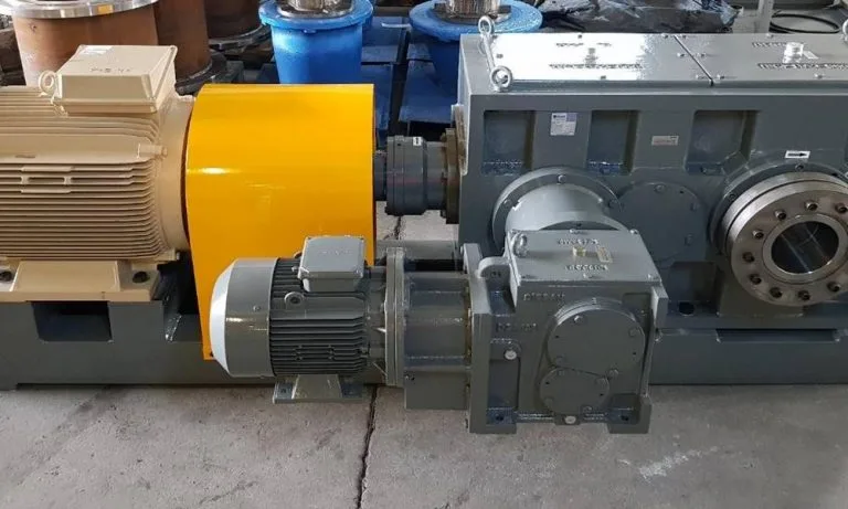Dişsan Redüktör ’den ağır sanayi çözümleri