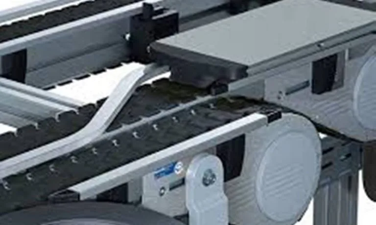 Gıda ve paketleme sektörü için konveyör sistemleri
