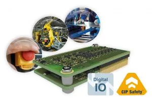 CIP Safety’e IXXAT Safe T100 ile bağlanın