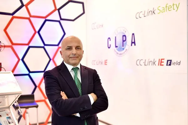 CLPA, Gelecekhane’nin “Robotlar Geliyor” etkinliğinde  endüstriyel haberleşme platformu CC-Link ve robotların ilişkisine dikkat çekti