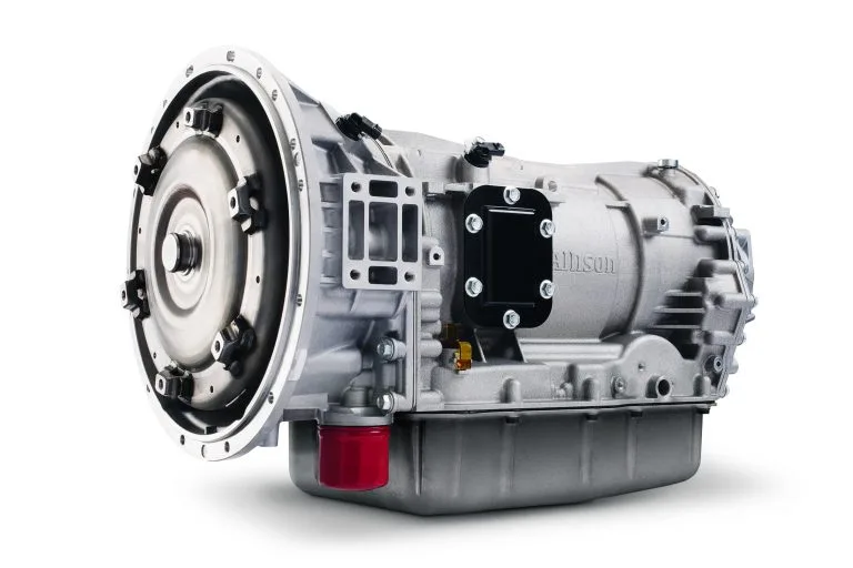 Allison Transmission, tam otomatik şanzımanlar için yeni nesil ileri teknolojileri tanıttı