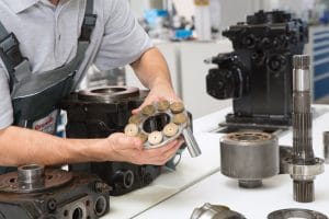 Bosch Rexroth’tan ‘dev köstebekler’e servis hizmeti