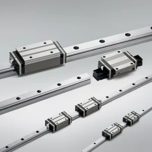 NSK Lineer Kızakları, toplama ve yerleştirme makinaları için ideal çözüm olduğunu kanıtladı