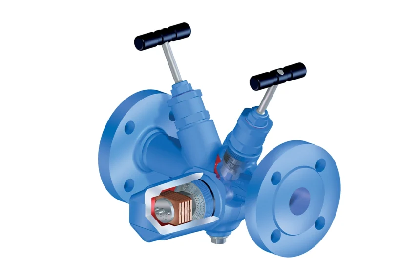 ARI-CONA All-in-one buhar kapanı istasyonu