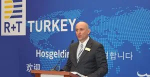 “R+T TÜRKİYE’YE yurtdışından büyük ilgi”