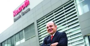 Bosch Rexroth Türkiye Ortadoğu’da 15 ülkenin merkezi oldu