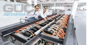 Bosch Rexroth’tan Endüstri 4.0’a özel çözümler