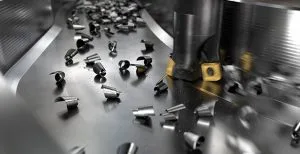 CoroMill® 415 yüksek ilerleme kapasitesi sunuyor