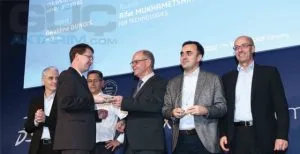 Dassault Systèmes iki türk iş ortağını ödüllendirdi: My Yazılım ve Cadem