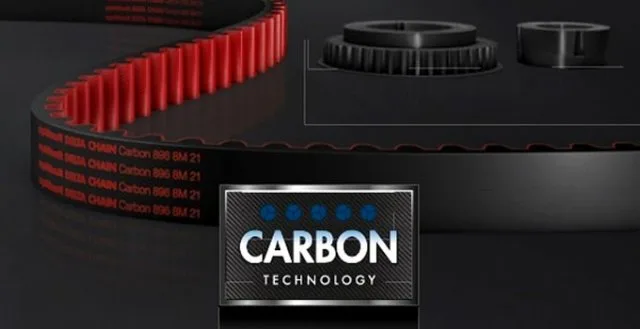 DELTA CHAIN CARBON