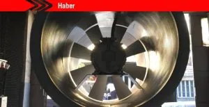 Duman aspiratör fanı uygulamasında motor/sürücü seçiminin temelinde güvenirlik yatıyor