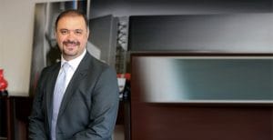 GE güç transformatörleri ürün grubu küresel genel müdürü  Hakan Karadoğan oldu