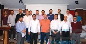 İ-Mak Redüktör eğitim programına hız kesmeden devam ediyor