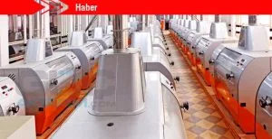 Milleral’den bir büyük proje daha: Tekbaş Un Tesisleri