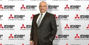 Mitsubishi Electric Türkiye’ye yeni başkan