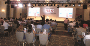NSK seminerinde çelik sektörüne yönelik çözümlerini sundu