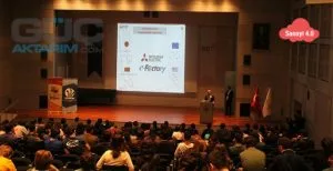 Robotlar ve insanlar birlikte çalışacak