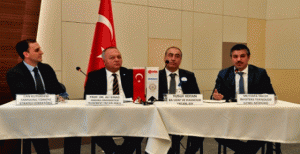 Sanayinin yeni rotası endüstri 4.0 OSTİM’de konuşuldu