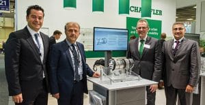 Schaeffler’den İstanbul metrosu ile dünya turu