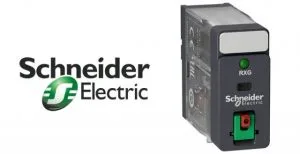 Schneider Electric’den yeni arabirim rölesi:  Zelio RXG