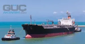Twiflex açık deniz vinçlerini frenliyor