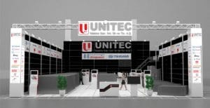 UNITEC Makine Maktek Avrasya 2016 fuarında ziyaretçileriyle buluşacak
