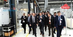 WITTENSTEIN: geleceğin projesi Industrie 4.0’ın yolunu açan şirket