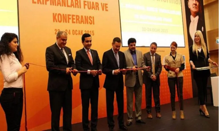 5. Jeotermal Fuarı yeni yeri ve yeni tarihi ile İzmir’de ziyaretçisiyle buluşacak