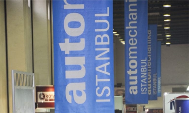 Güç Aktarım Dergisi Automechanika’da