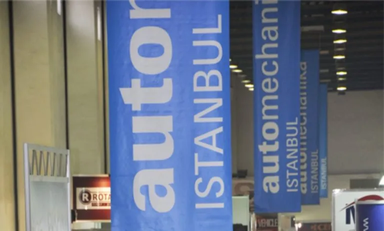 Güç Aktarım Dergisi Automechanika’da