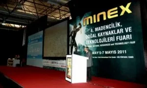 Madencilik sektörü MINEX’e hazırlanıyor
