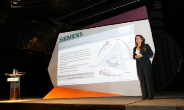 Siemens, çözüm ortaklarıyla bir araya geldi