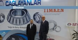 Amaç, otomotiv, sanayi ve tarım sektörlerinde Türkiye’nin rulman ihtiyacını karşılamak