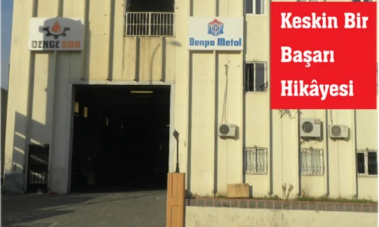Keskin bir başarı hikâyesi