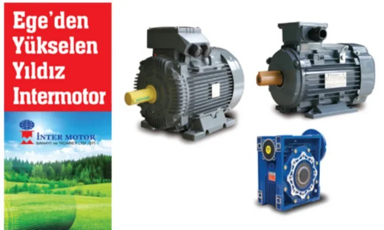 Ege’den yükselen Yıldız İntermotor