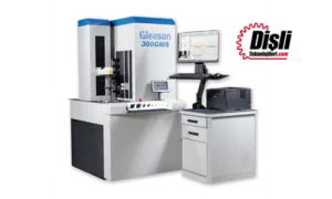 Gleason GMS® serisi dişli ölçüm tezgâhlarını 300GMS tezgâhıyla genişletti