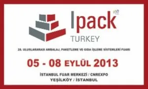 Ipack Ambalaj Fuarı 28. yılını kutluyor