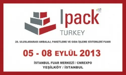 Ipack Ambalaj Fuarı 28. yılını kutluyor