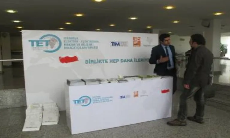 800 robot TET sponsorluğunda yarıştı
