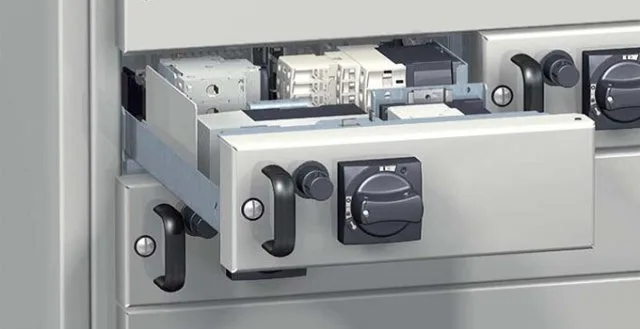 Alçak gerilim elektrik dağıtım ve motor kontrol panoları