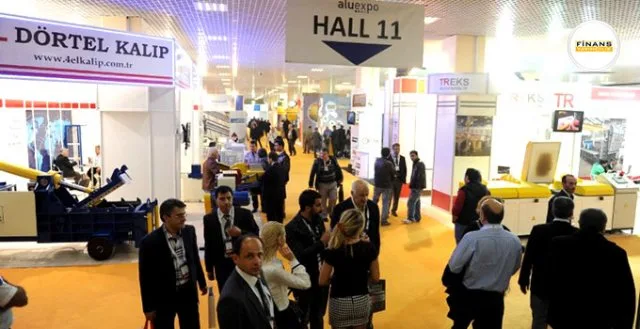 Alüminyum sektörünün 2015  yılı buluşması