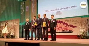 Arçelik A.Ş.’nin TPM çalışmalarına iki ödül