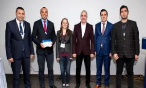 Ayvaz, TESKON 2017’de buhar ve yalıtım alanındaki tecrübelerini aktardı