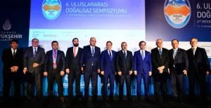 Doğalgaz sektörünün kalbi İstanbul’da atacak