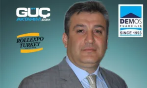 Dünyayı döndüren teknoloji rulman sektörü Rollexpo Fuarında buluşuyor