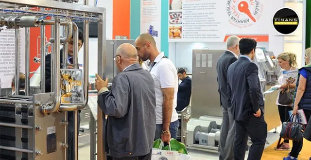 Gıda ve içecek teknolojileri için kaçırılmayacak etkinlik: İstanbul Gıda-Tek Fuarı