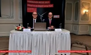 Hannover Messe 2015’ten türk şirketlerine çağrı: “Entegre endüstri ağına katılın”