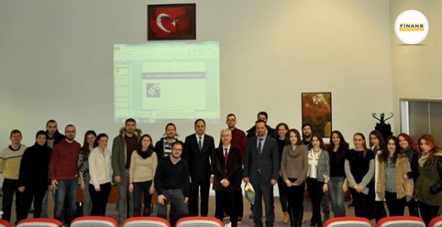 IFS Türkiye’den Yeditepe Üniversitesi’nde ERP eğitimi