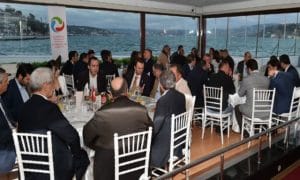 JESDER Derneği üye santralcileriyle İstanbul’da buluştu